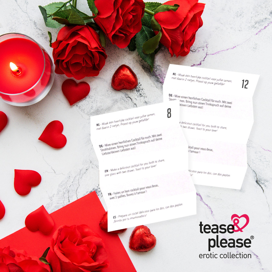 Calendrier de l'Avent VALENTINE