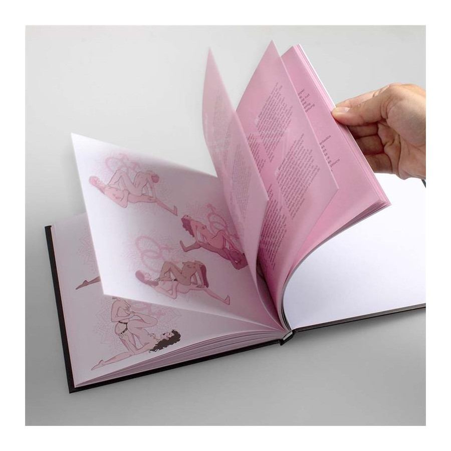 Livre érotique 69 Positions Kamasutra
