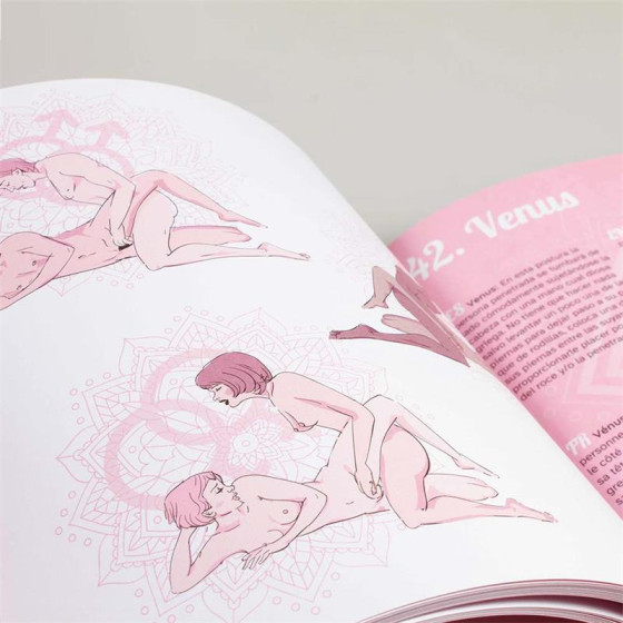 Livre érotique 69 Positions Kamasutra