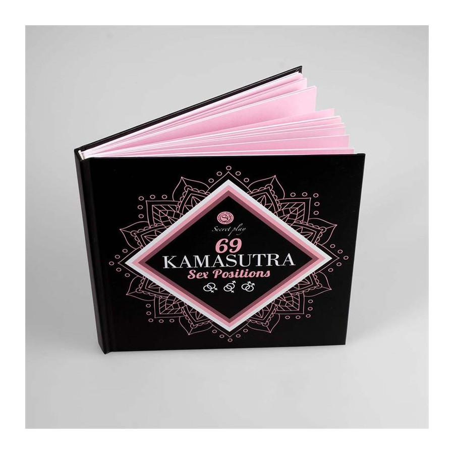 Livre érotique 69 Positions Kamasutra