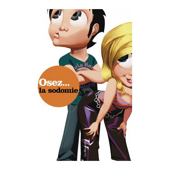 Osez la Sodomie