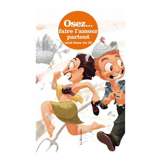 Osez faire l'amour partout sauf dans un lit