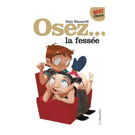 Osez la fessée