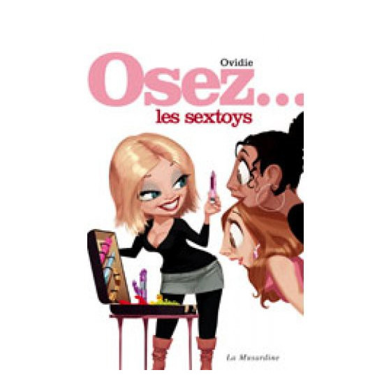 Osez les sextoys