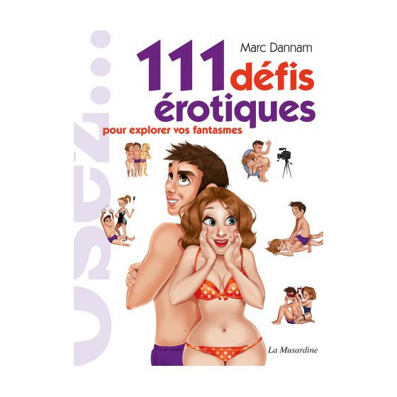 111 Défis érotiques