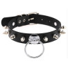 Collier Saskia - Noir