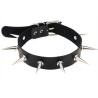 Collier à points Piky Lish Noir