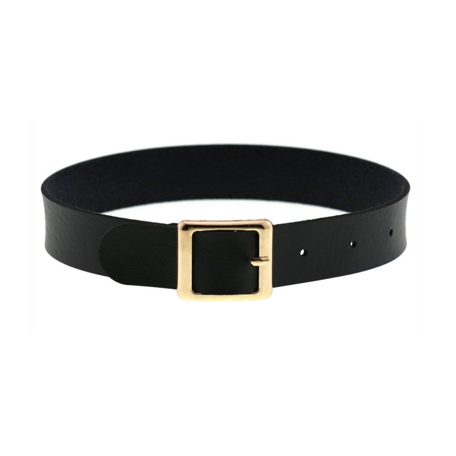 Ras de cou SIMPLY BAND Noir