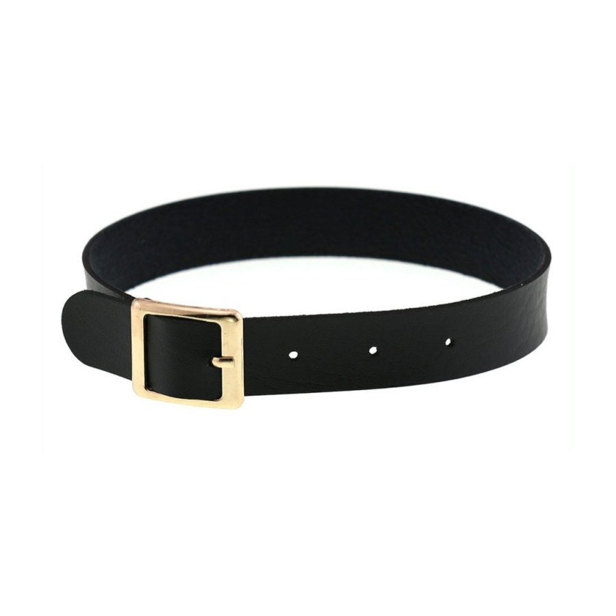 Ras de cou SIMPLY BAND Noir