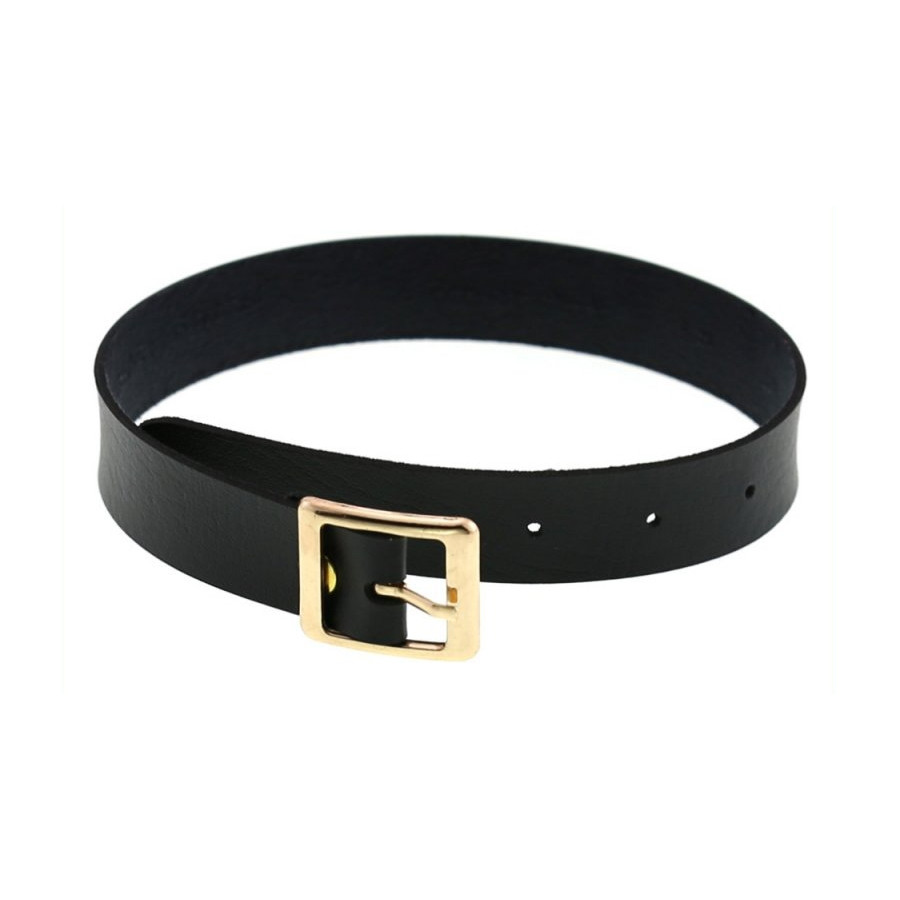 Ras de cou SIMPLY BAND Noir