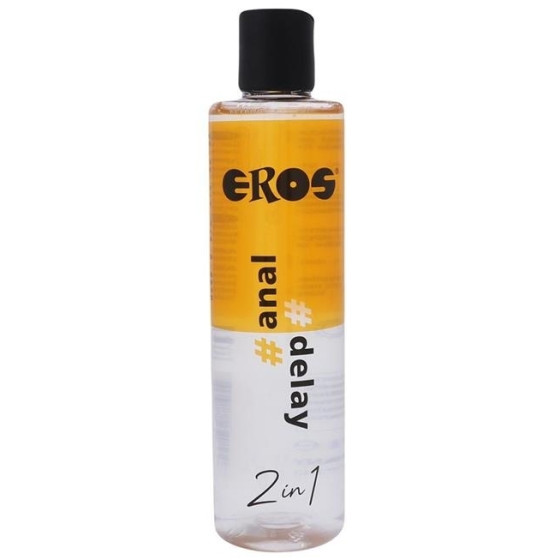 Lubrifiant Anal & Delay Eros 250ml