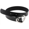 Ras de cou Heart Attach Noir