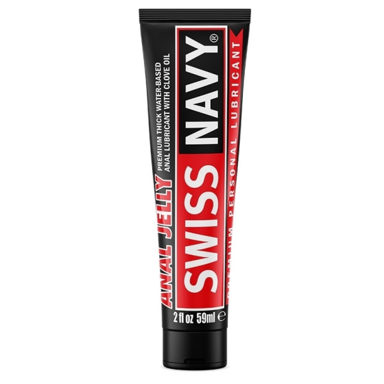 Lubrifiant Anal Jelly Swiss Navy 59ml