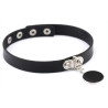Ras de cou Round Moon Noir