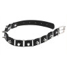 Ras de cou Punk Piks Noir