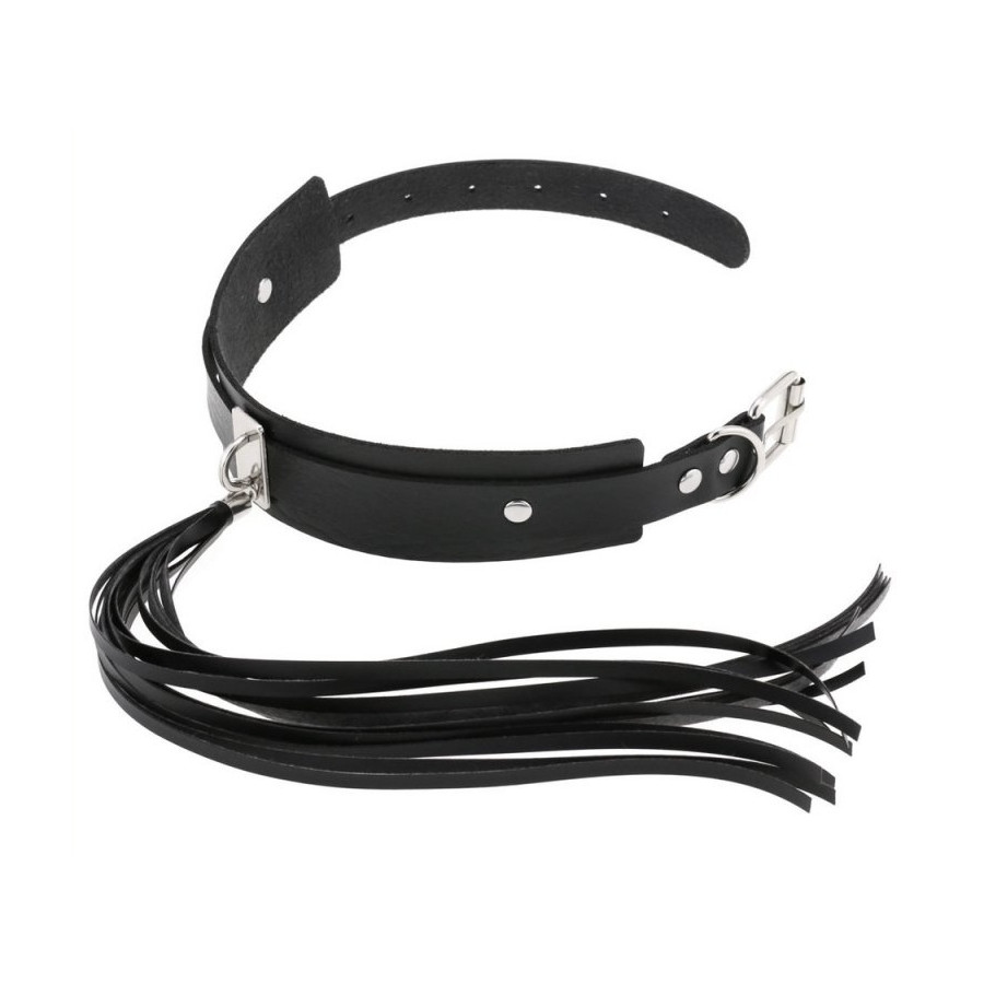 Collier Sm Taswel Noir