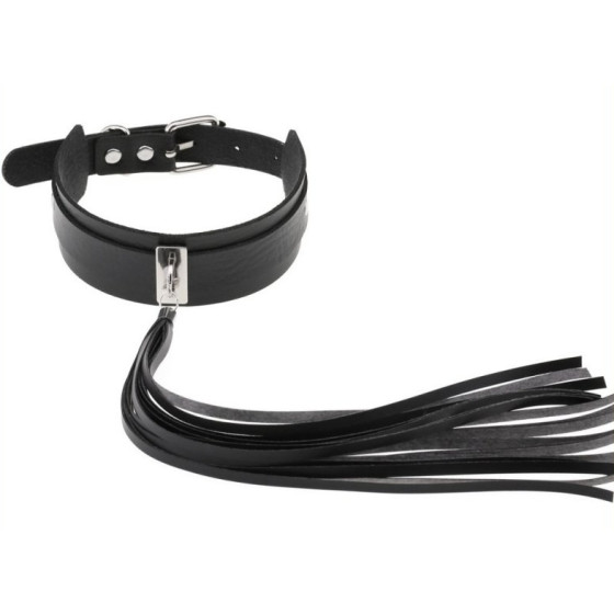 Collier Sm Taswel Noir
