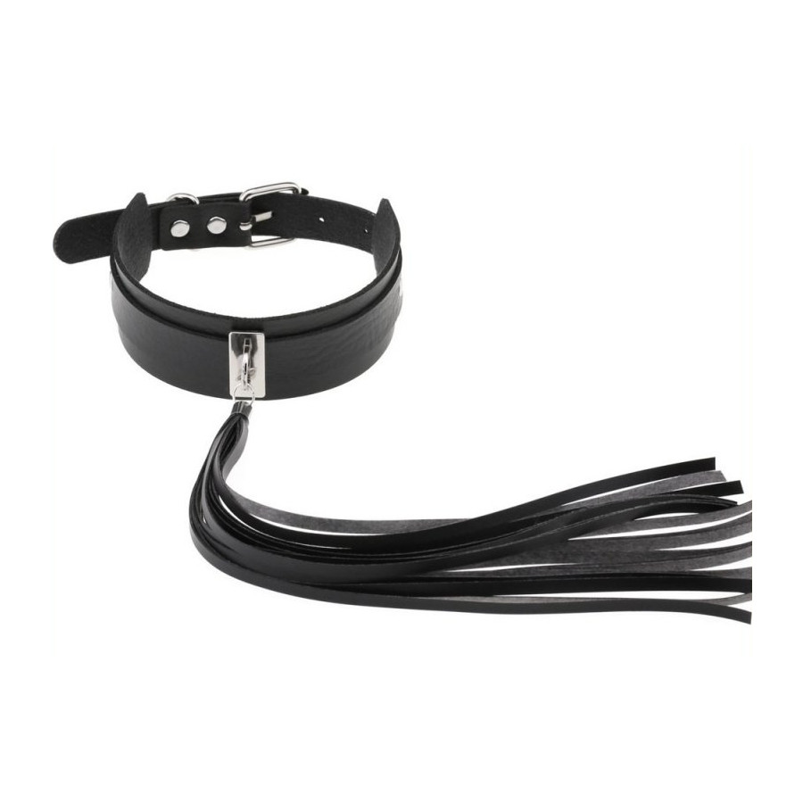 Collier Sm Taswel Noir