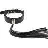 Collier Sm Taswel Noir