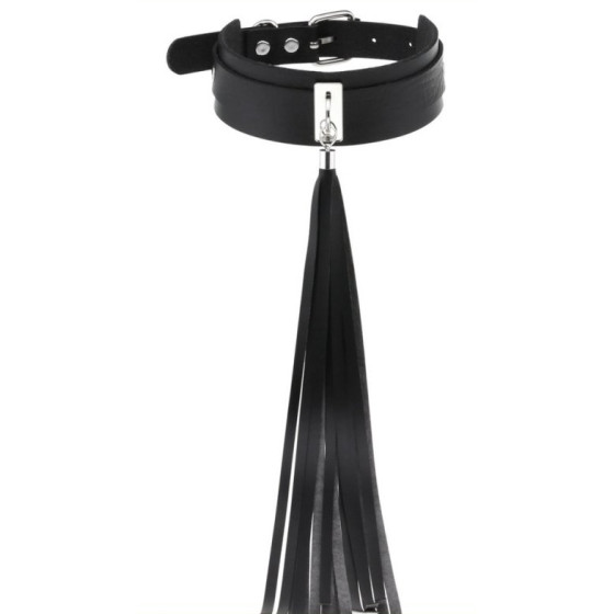 Collier Sm Taswel Noir