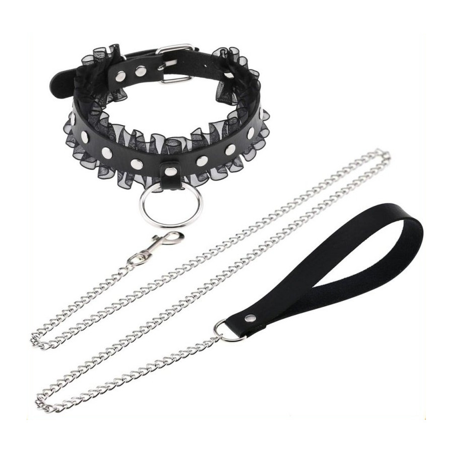 Collier Frany Noir