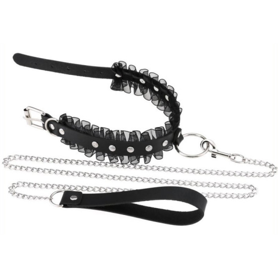 Collier Frany Noir