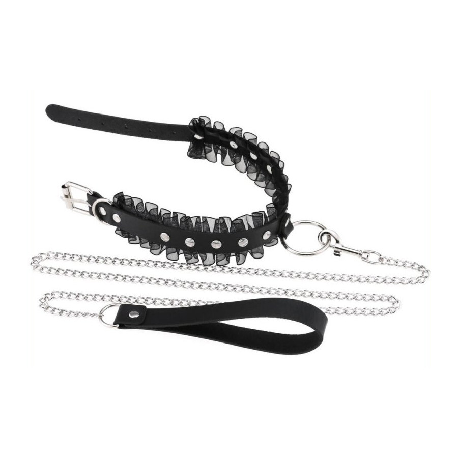 Collier Frany Noir