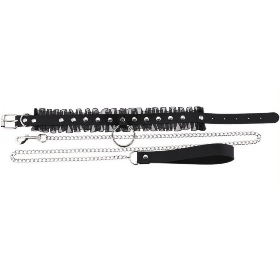 Collier Frany Noir