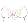 Stickers Strass Décolleté Phosphorescents Glow Chest