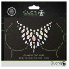 Stickers Strass Décolleté Phosphorescents Glow Chest