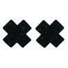 Cache-Seins adhésifs X Cover Taboom Noirs