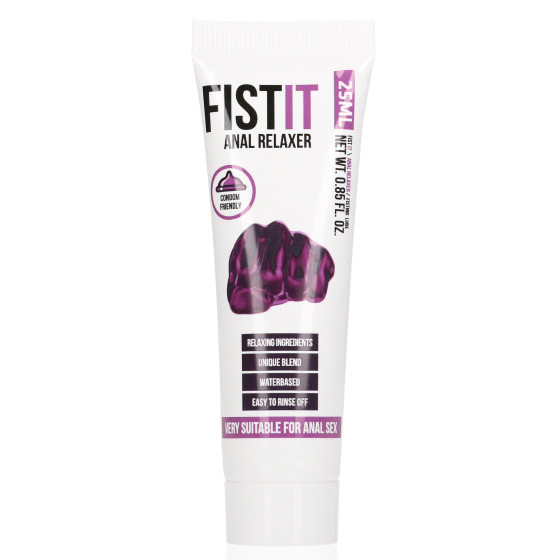 Lubrifiant relaxant Fist it Anal Relaxer 25ml