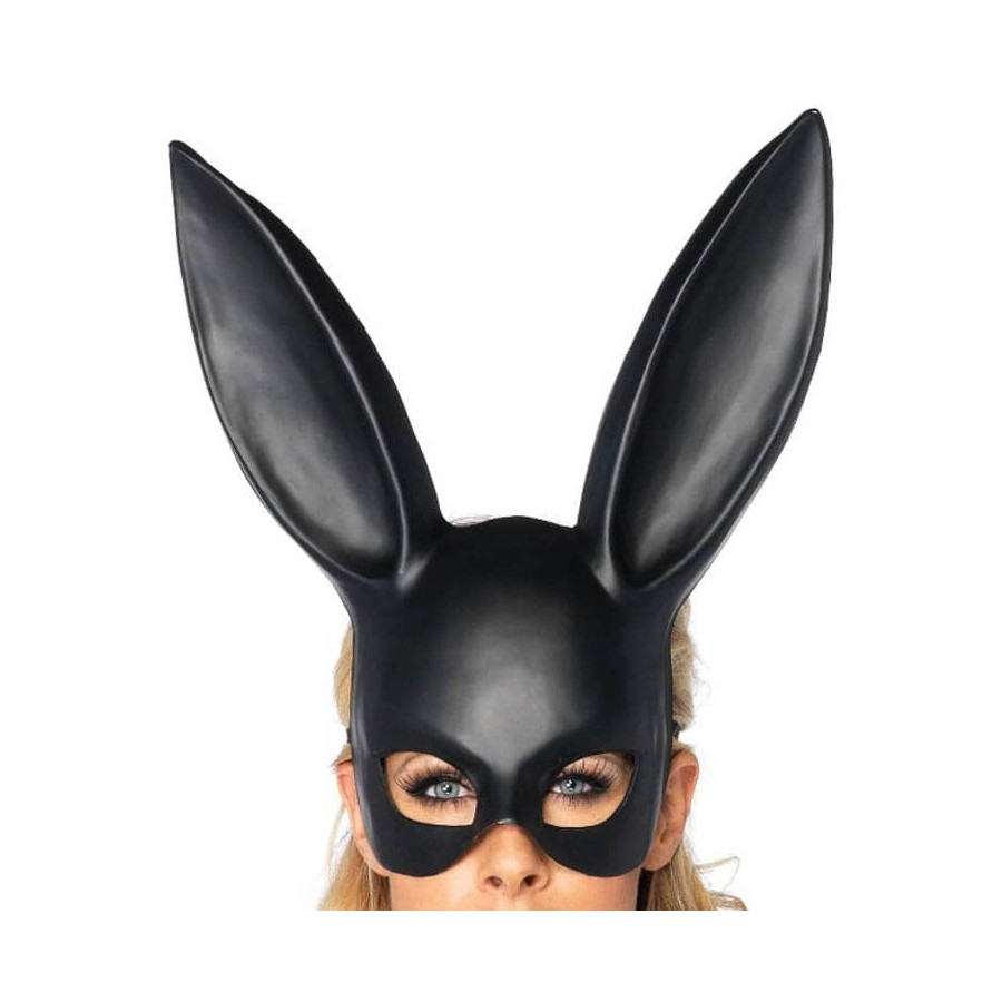 Masque Rabbit - Noir