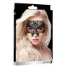 Masque en dentelle Princess Noir