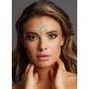Strass autocollant Dazzling Eye Contact