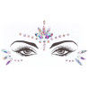 Strass autocollant Dazzling Eye Contact