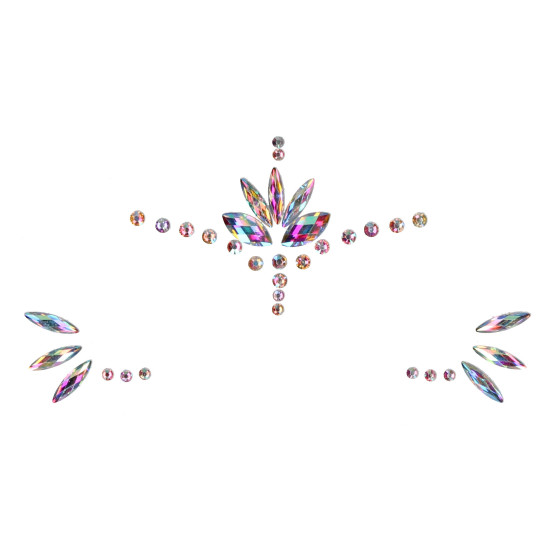 Strass autocollant Dazzling Eye Contact