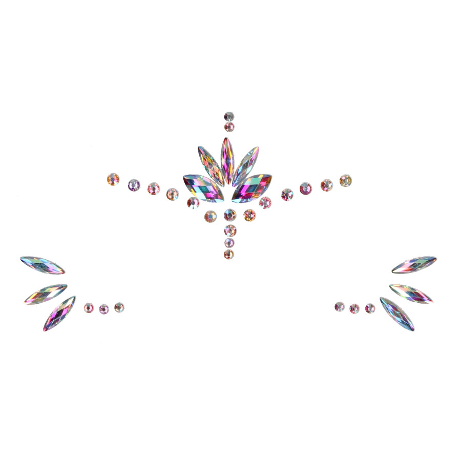 Strass autocollant Dazzling Eye Contact