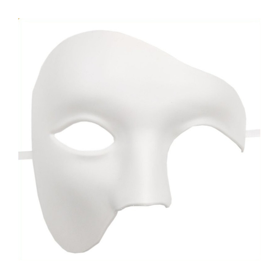 Masque Milo Blanc