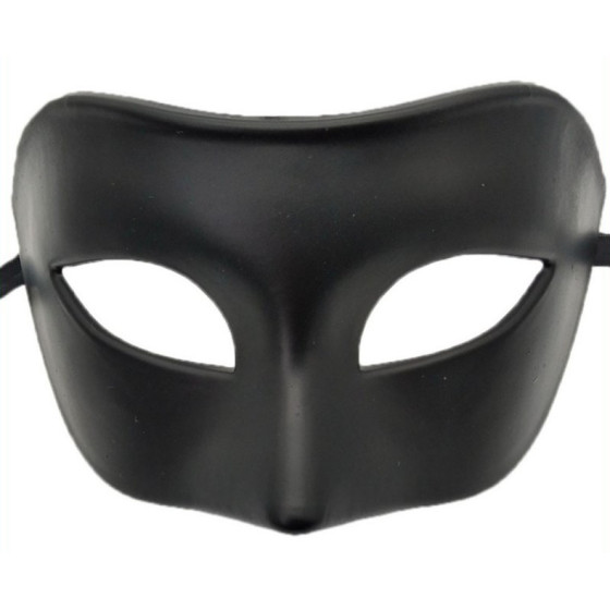 Masque Cassy Noir