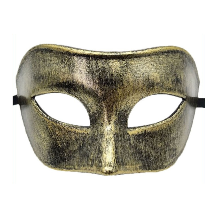 Masque Cassy Doré