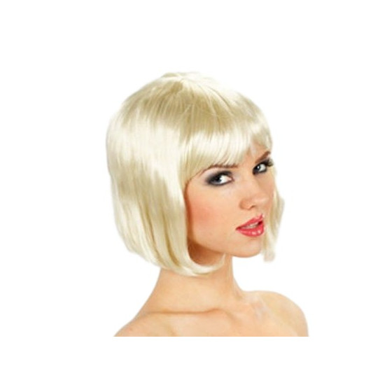 Perruque Laitytia - Blonde platine