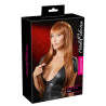 Perruque Cheveux longs Cuivre