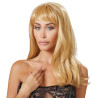 Perruque Cheveux longs Blonds droits