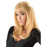 Perruque Cheveux longs Blonds droits