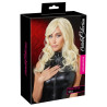 Perruque Cheveux longs blonds