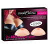 Prothèses Seins en silicone 2 x 400g