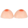 Prothèses Seins en silicone 2 x 400g