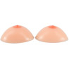Prothèses Seins en silicone 2 x 600g