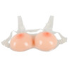 Prothèse Seins en silicone 1200g